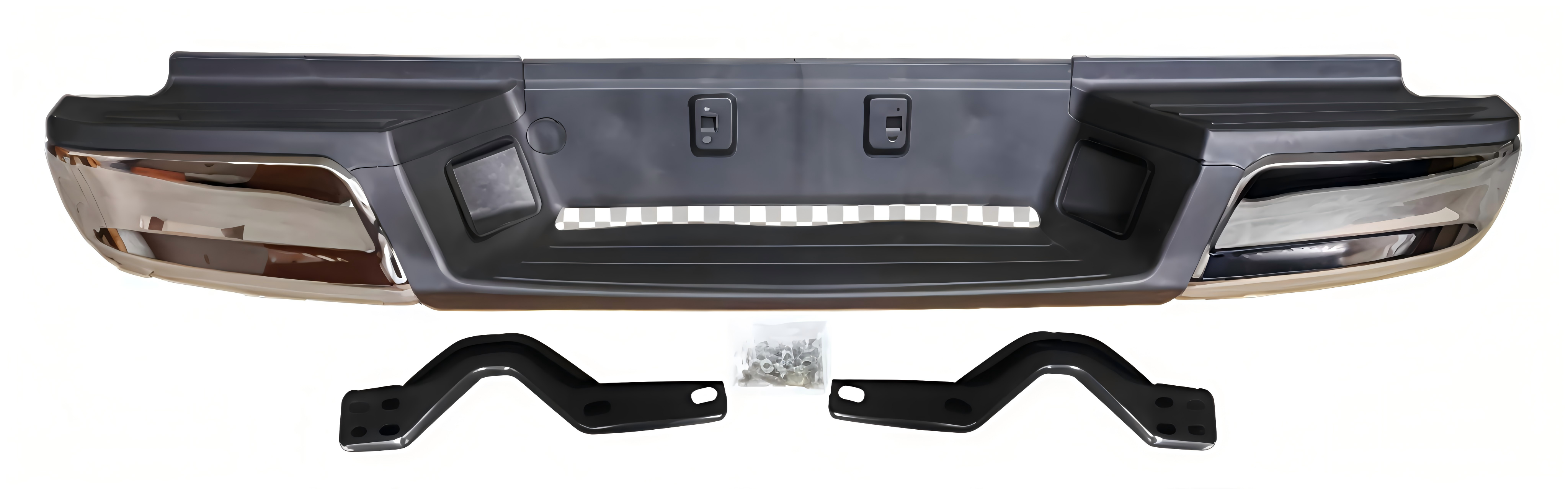 How to Choose the Right Rear Bumper for Your Isuzu Pickup