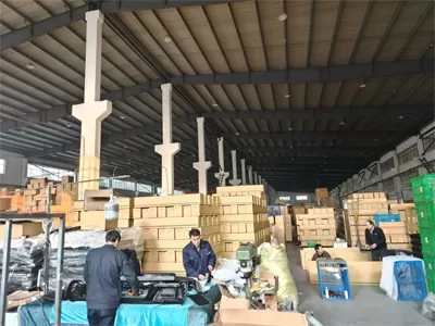 huaerfei factory real show