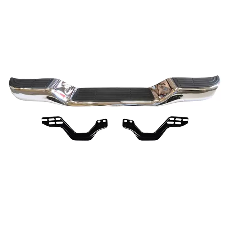rear bumper toyota hilux 03-08