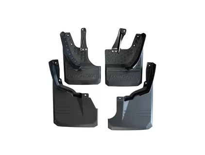 Mud Flap Toyota LAND CRUISER 07