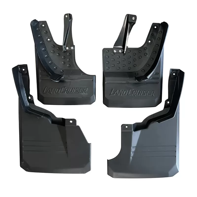 mud flap toyota land cruiser 07