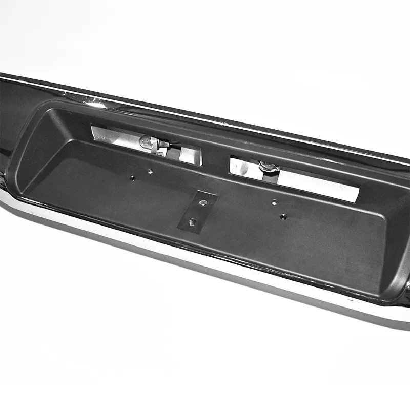 rear bumper toyota hilux vigo 08-12
