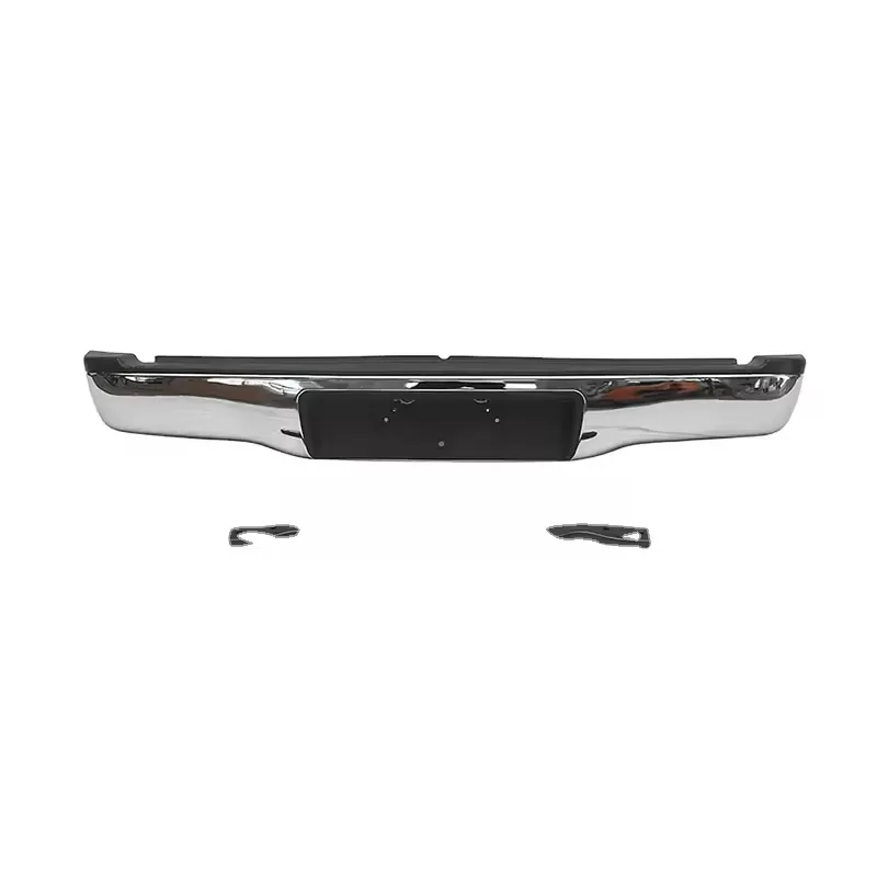 rear bumper toyota hilux vigo 08-12