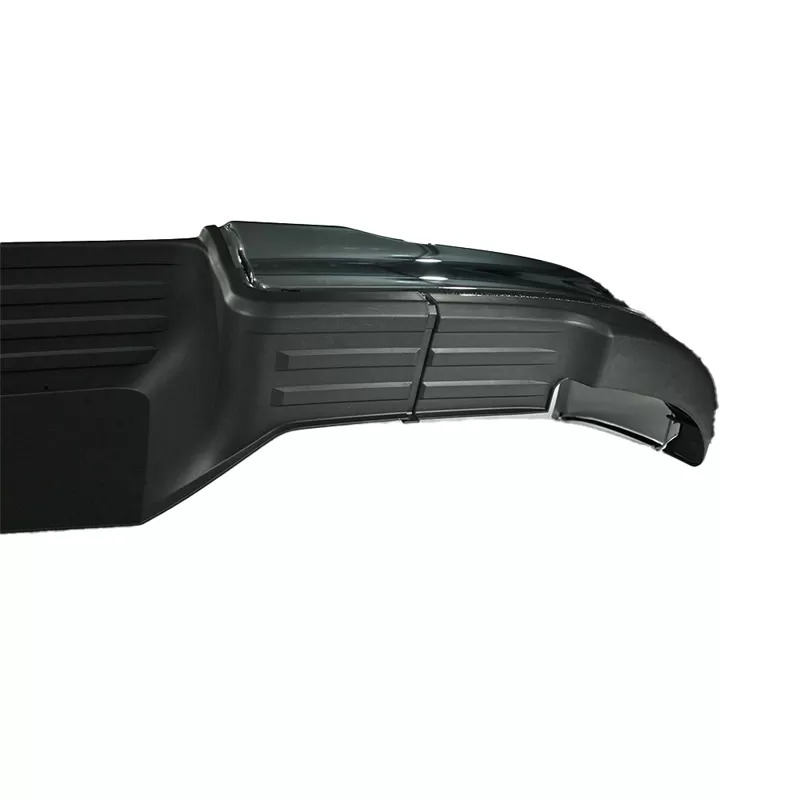 rear bumper toyota hilux revo 16-22