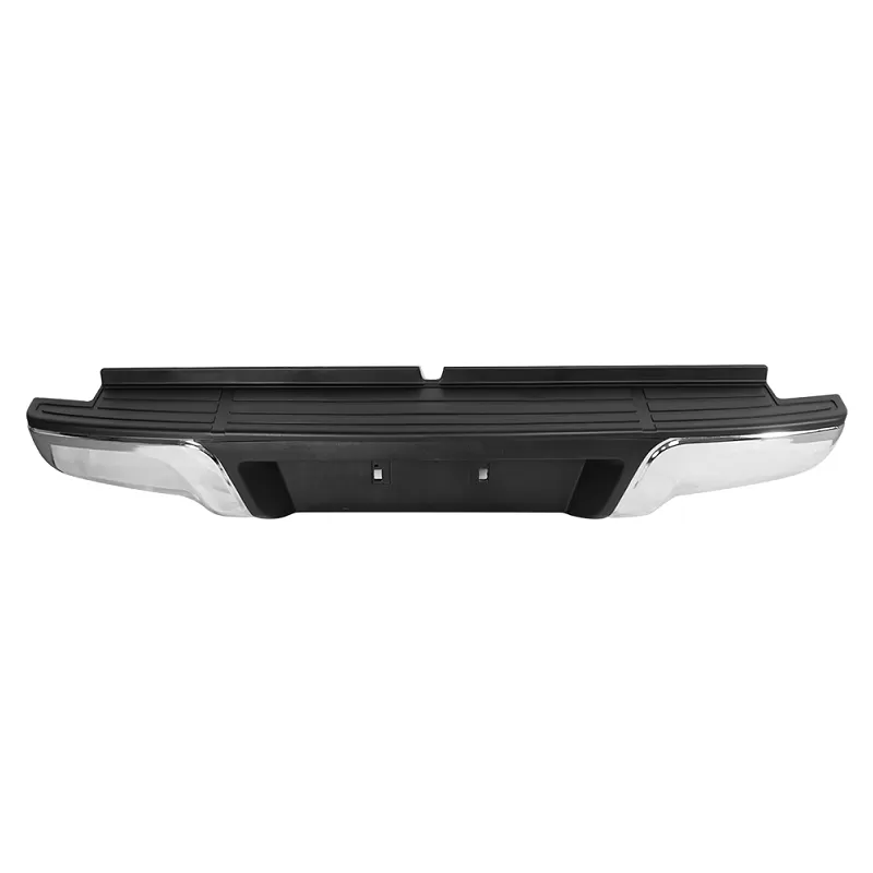 rear bumper isuzu dmax 2012-2015