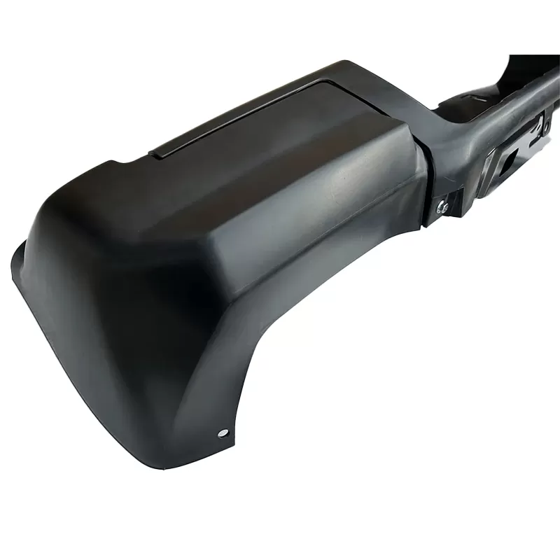 rear bumper isuzu dmax 2022