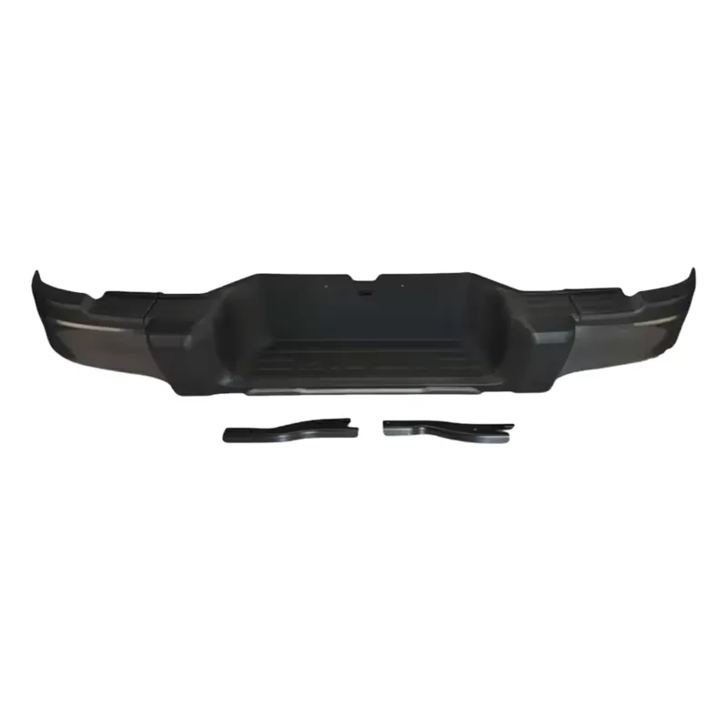 rear bumper toyota hilux rocco 22