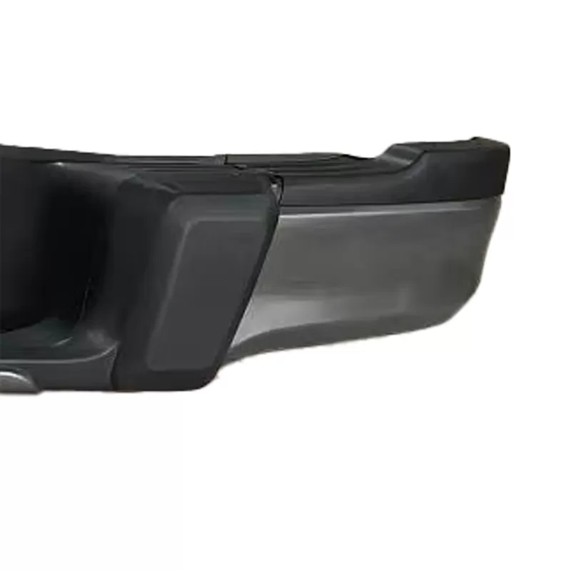 rear bumper toyota hilux rocco 22