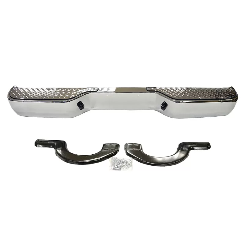 rear bumper mitsubishi l200 2007-2012