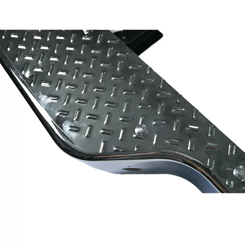 rear bumper mitsubishi l200 2007-2012