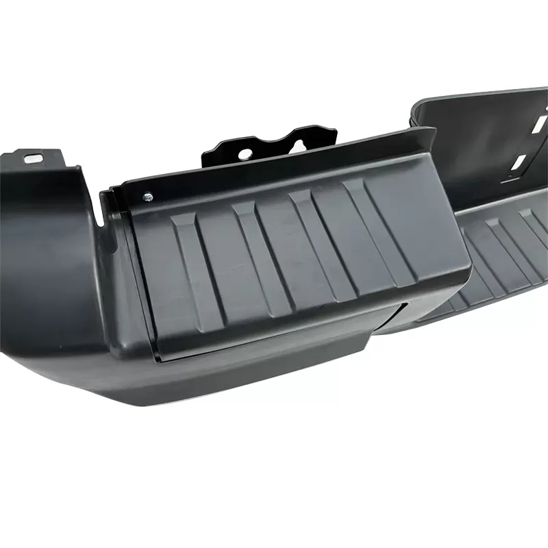 rear bumper isuzu dmax 2022