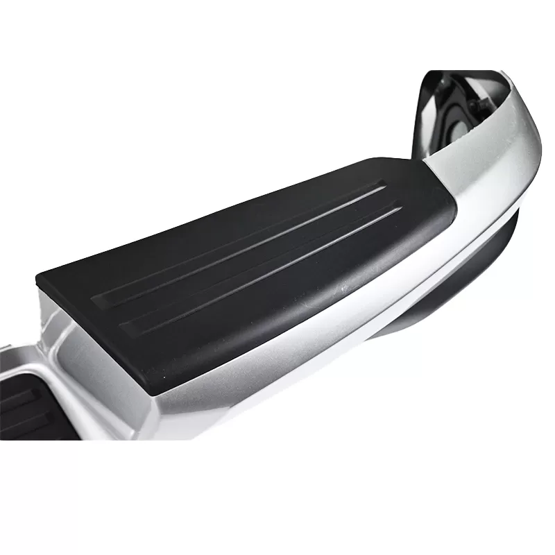 rear bumper mitsubishi l200 2015-2019