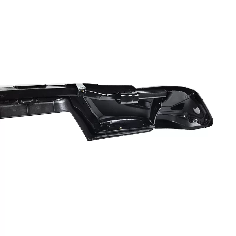 rear bumper mitsubishi l200 2015-2019