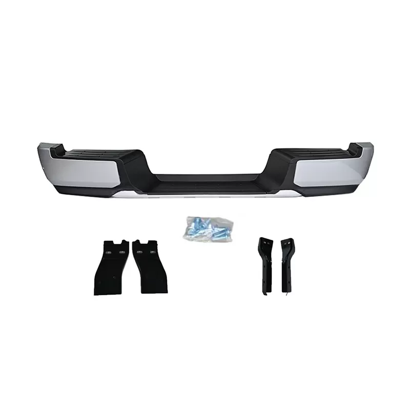 rear bumper mitsubishi l200 2019-2022