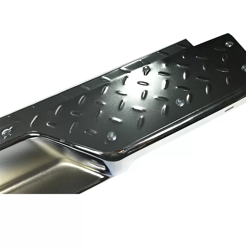 rear bumper nissan d21 720 85-97