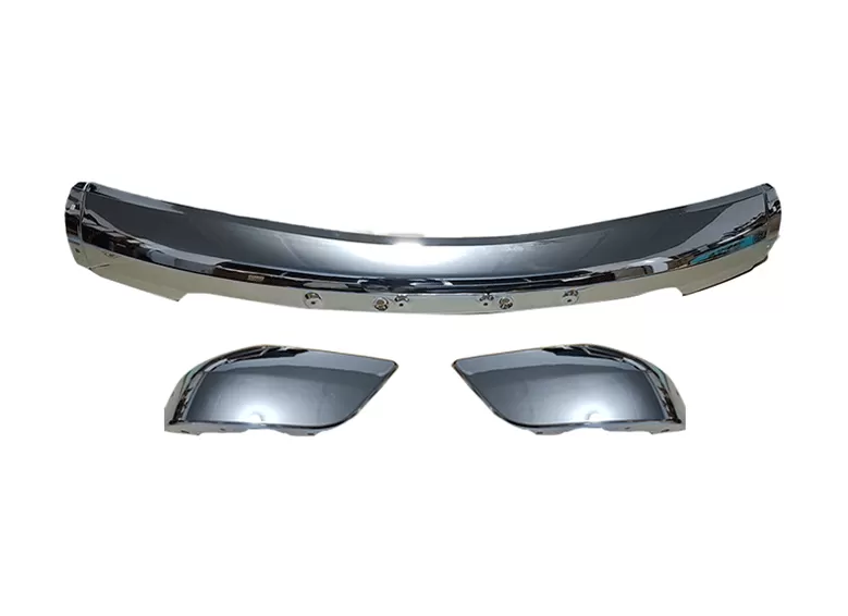 How to Pick the Right Front Bumper