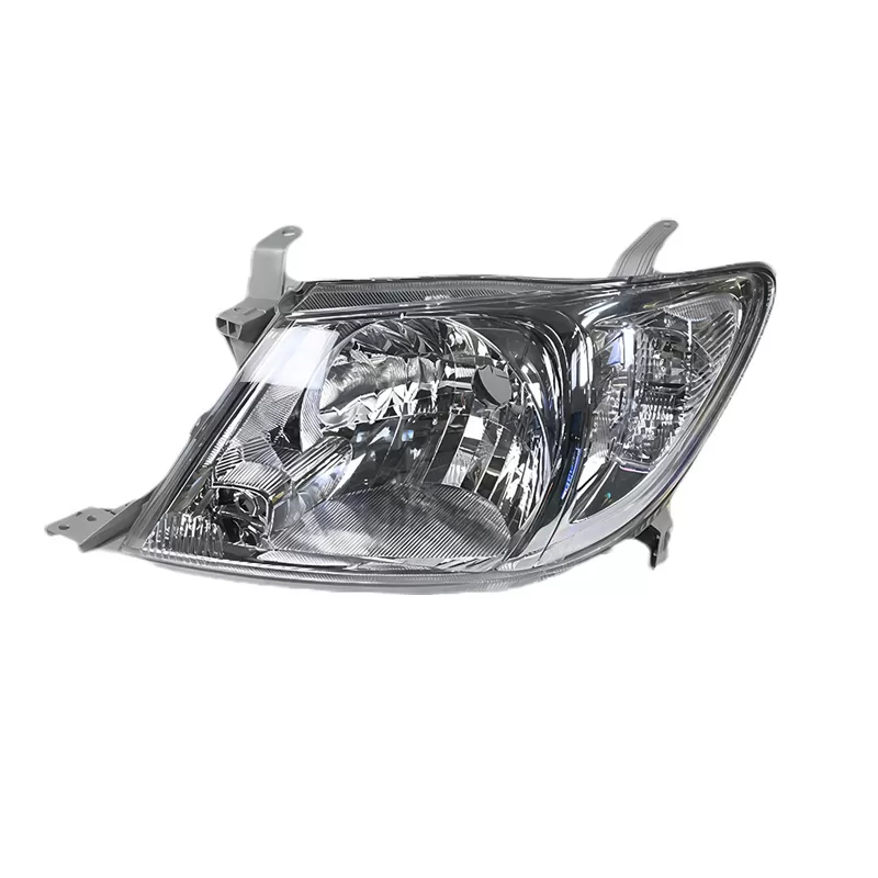 head lamp hilux 08