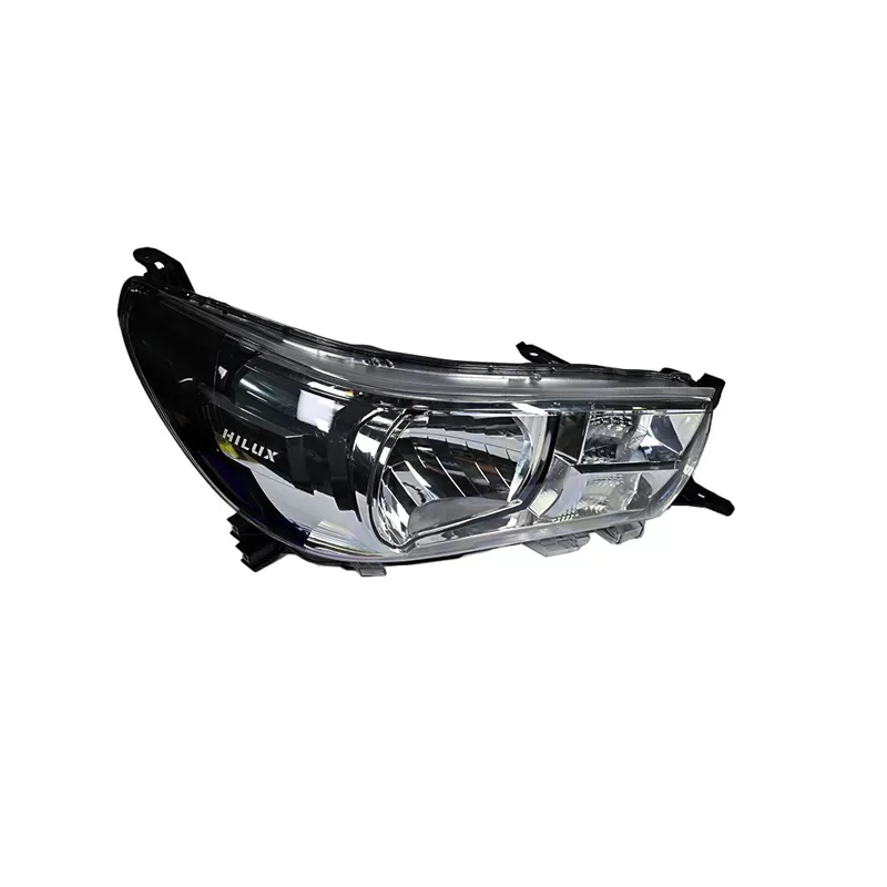 head lamp hilux 16