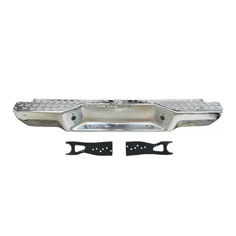 rear bumper nissan d21 720 85-97