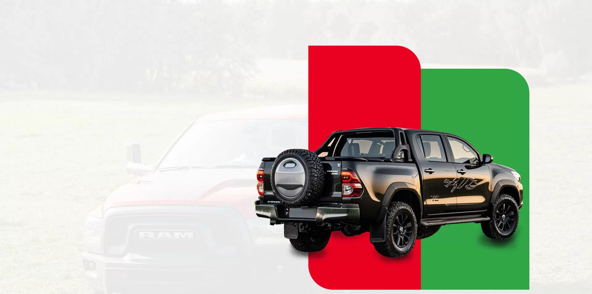 INNOVATIVE AUTO COMPONENTS FOR PICKUPS