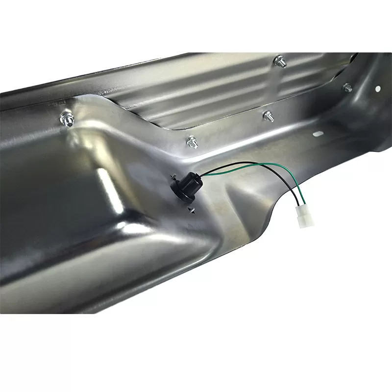 rear bumper nissan d22 720 98-03