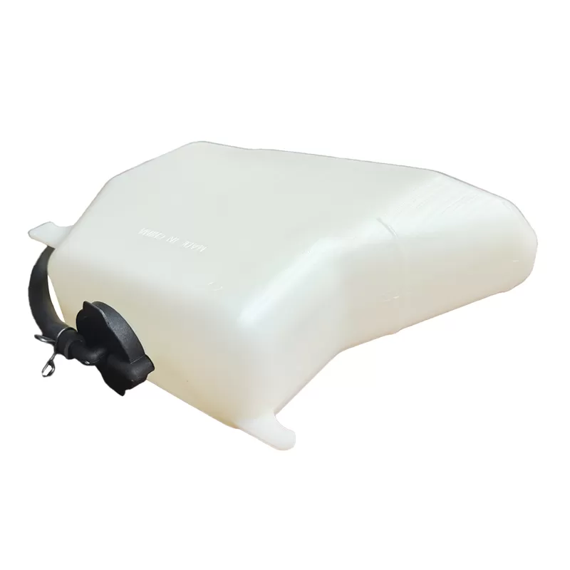 rad spare tank toyota land cruiser 90-91