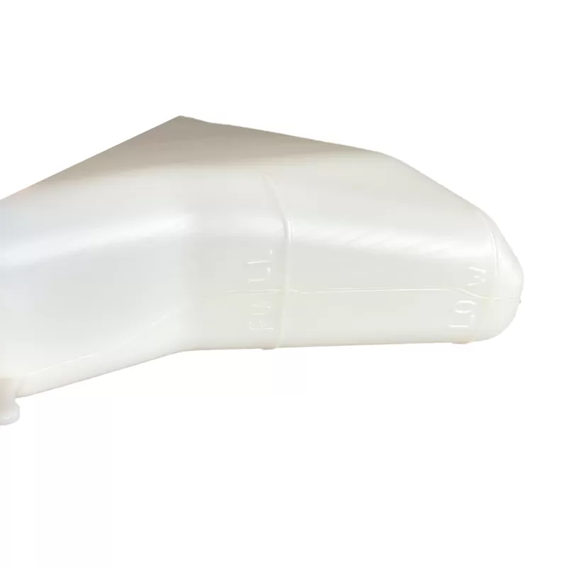 rad spare tank toyota land cruiser 90-91