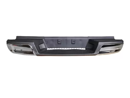 Rear Bumper ISUZU DMAX 2007-2010