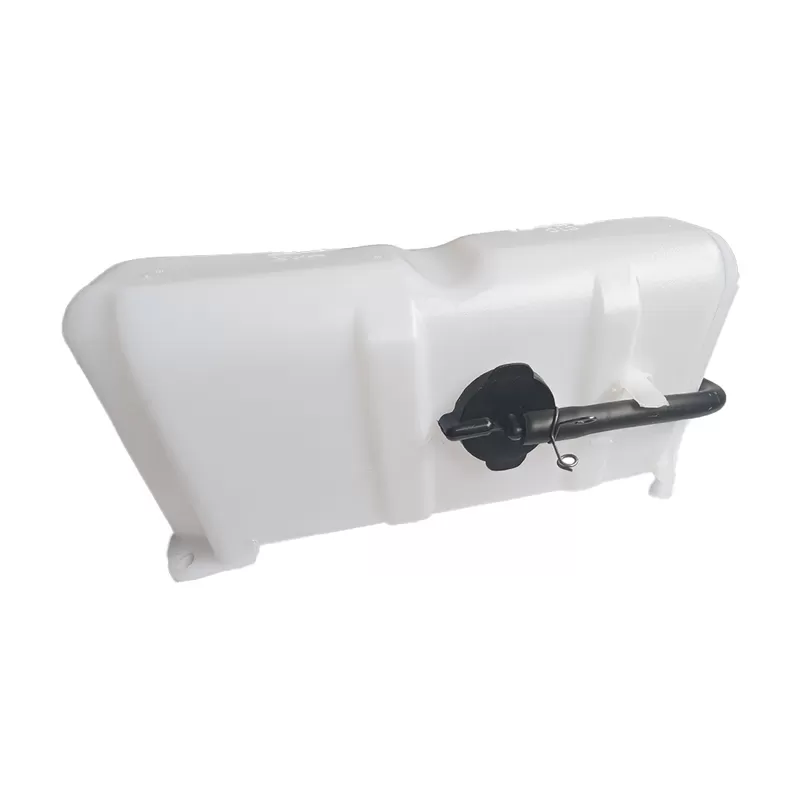 rad spare tank nissan patral 88