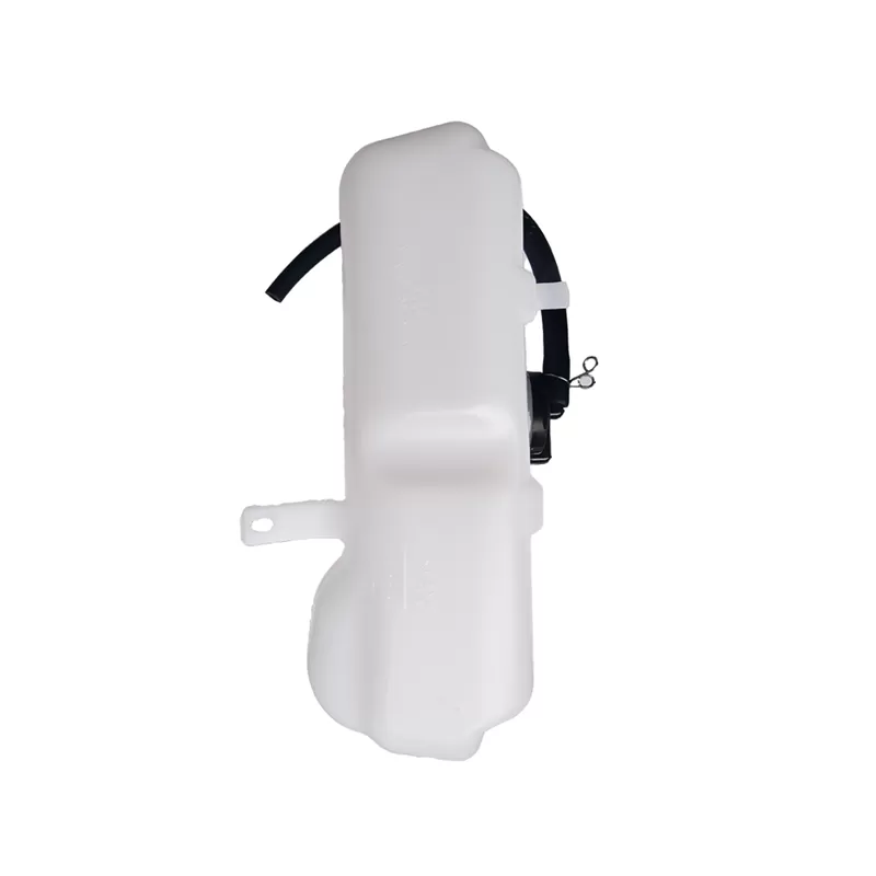 rad spare tank nissan patral 88