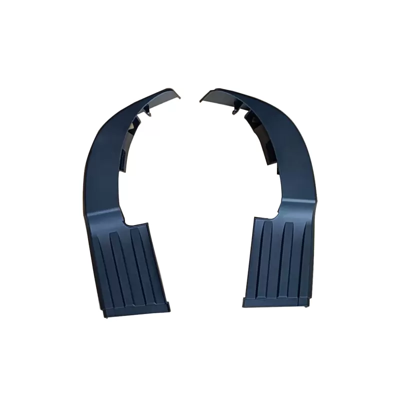 side bumper toyota hilux revo 2016