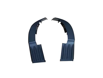 Side Bumper Toyota HILUX REVO 2016