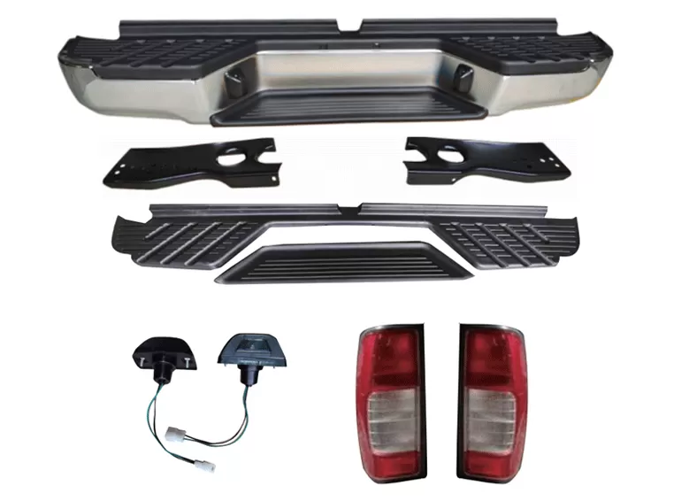 How to Pick the Right NISSAN Pickup Parts