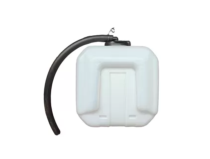 Rad Spare Tank Toyota HILUX 80-83