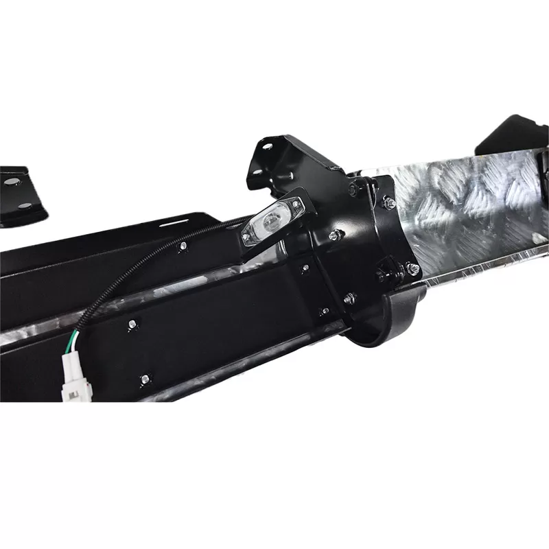 rear bumper land cruiser lc79 1984-2024