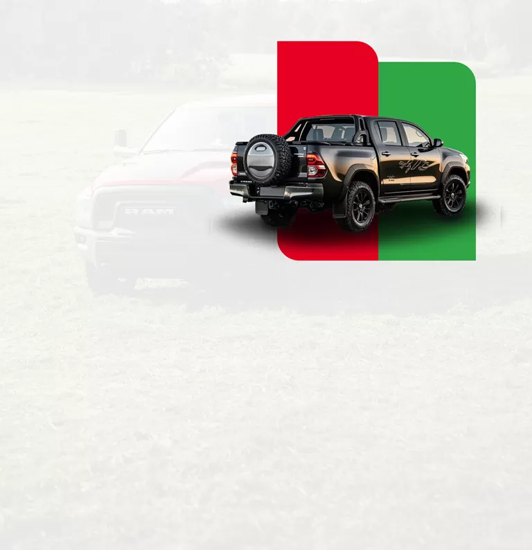 Innovative Auto  Components for Pickups