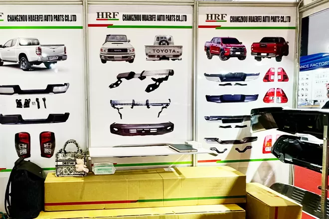 huaerfei factory real show