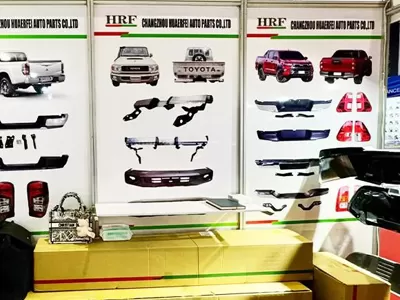 huaerfei factory real show