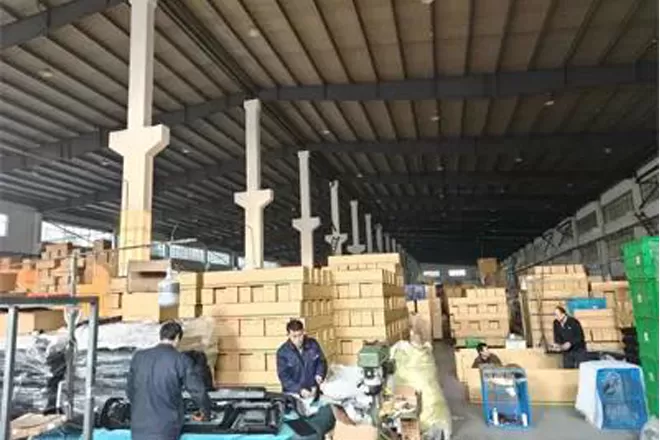 huaerfei factory real show