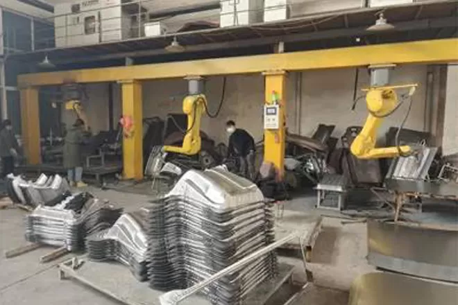 huaerfei factory real show