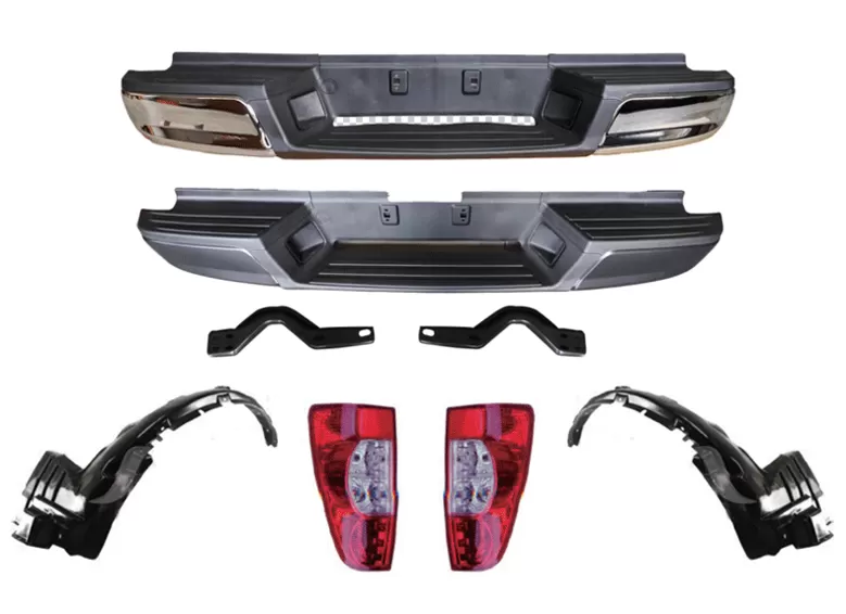 How to Pick the Right ISUZU Pickup Parts