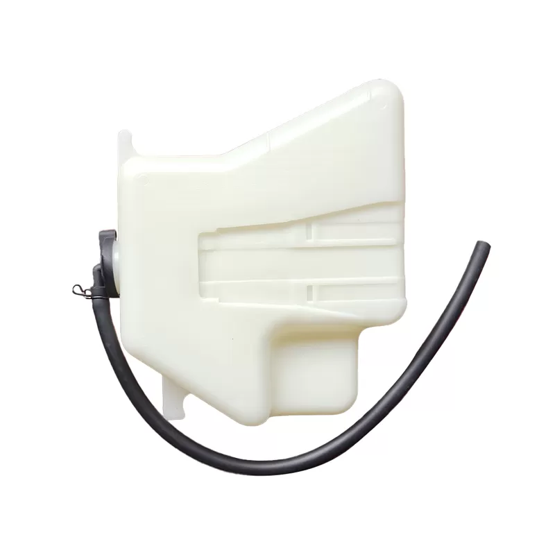 rad spare tank toyota land cruiser 90-91