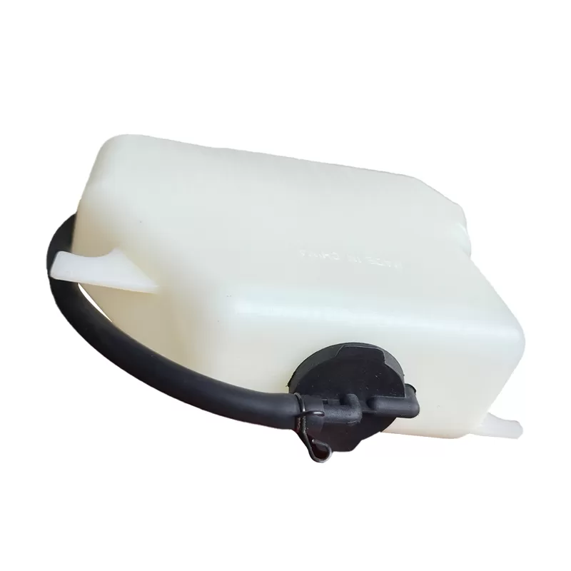 rad spare tank toyota land cruiser 90-91